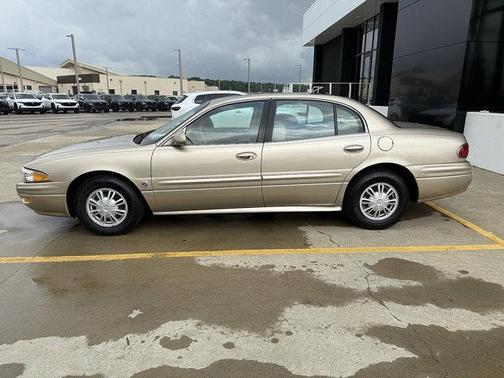 2005 Buick LeSabre Custom