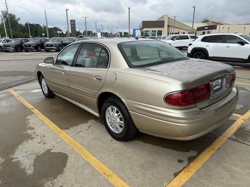 2005 Buick LeSabre Custom