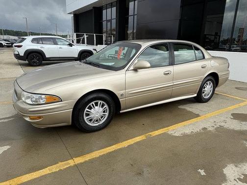 2005 Buick LeSabre Custom