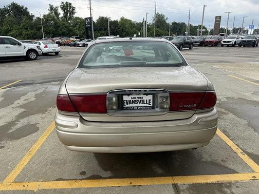 2005 Buick LeSabre Custom