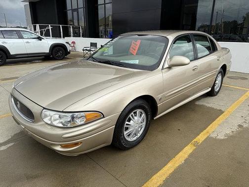 2005 Buick LeSabre Custom