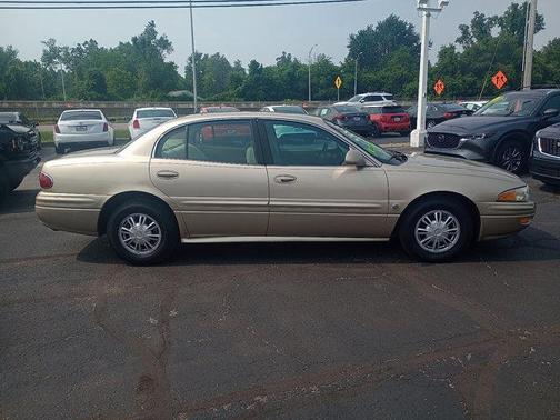 2005 Buick LeSabre Custom