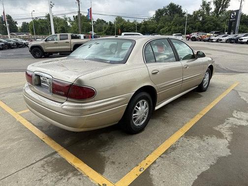 2005 Buick LeSabre Custom