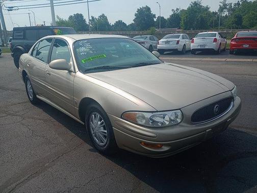 2005 Buick LeSabre Custom