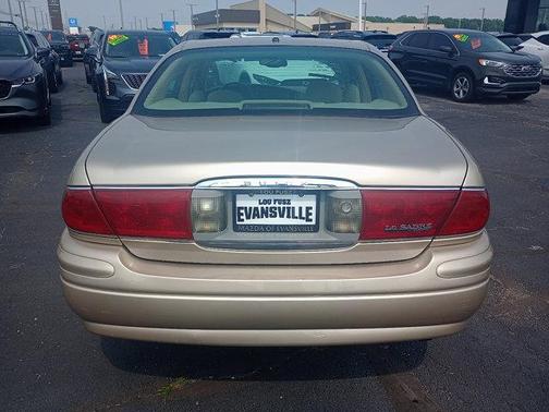 2005 Buick LeSabre Custom