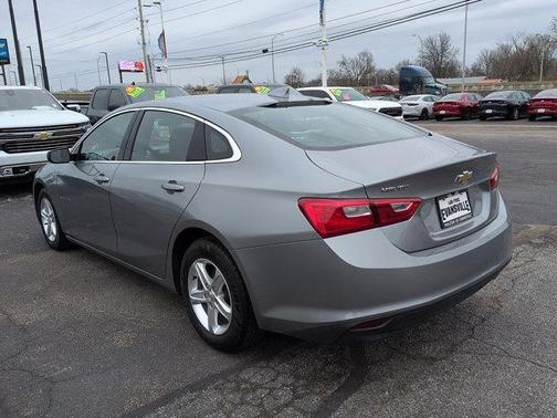 2023 Chevrolet Malibu FWD 1LT