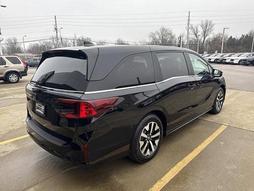 2025 Honda Odyssey EX-L