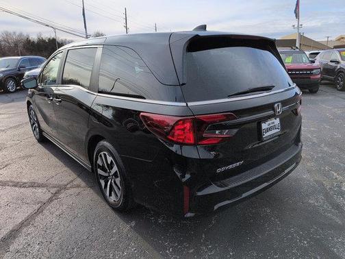 2025 Honda Odyssey EX-L