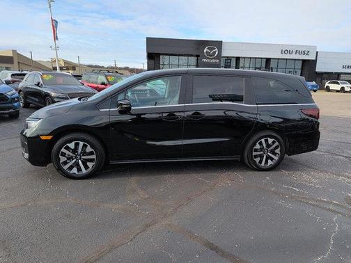 2025 Honda Odyssey EX-L