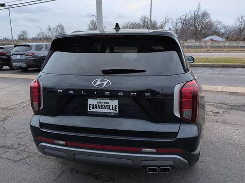 2025 Hyundai PALISADE SEL