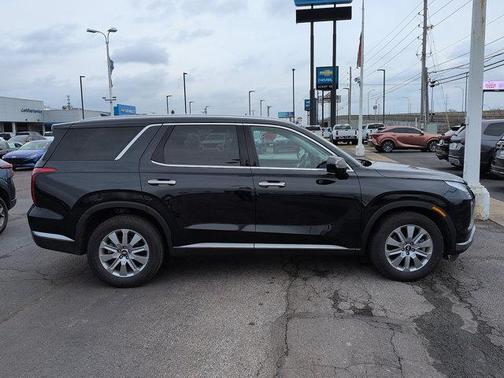 2025 Hyundai PALISADE SEL