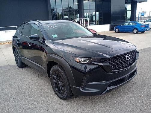 2025 Mazda CX-50 Hybrid Premium Package