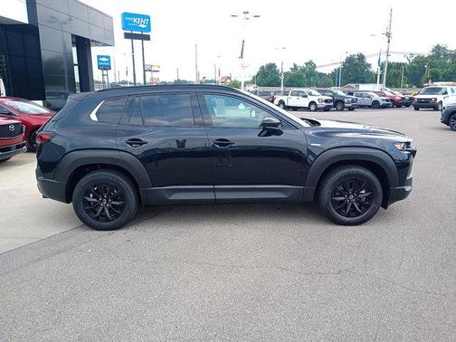 2025 Mazda CX-50 Hybrid Premium Package