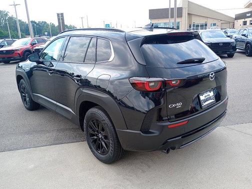 2025 Mazda CX-50 Hybrid Premium Package