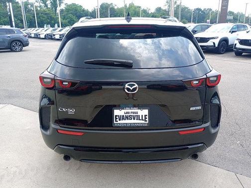 2025 Mazda CX-50 Hybrid Premium Package