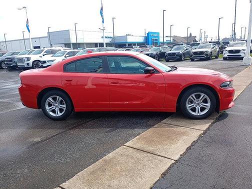 2023 Dodge Charger SXT