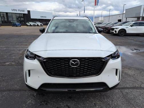 Rhodium White Premium 2026 Mazda CX-90 3.3 Turbo S Premium