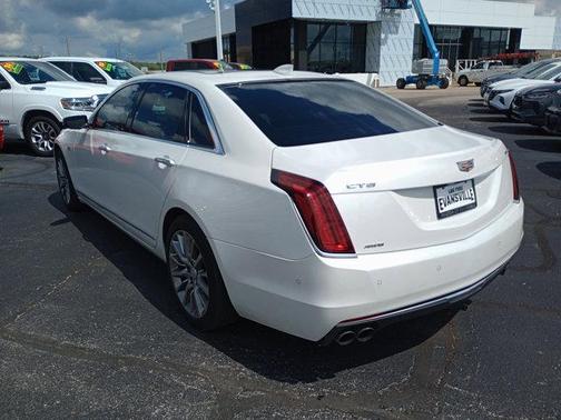 2018 Cadillac CT6 3.6L Luxury