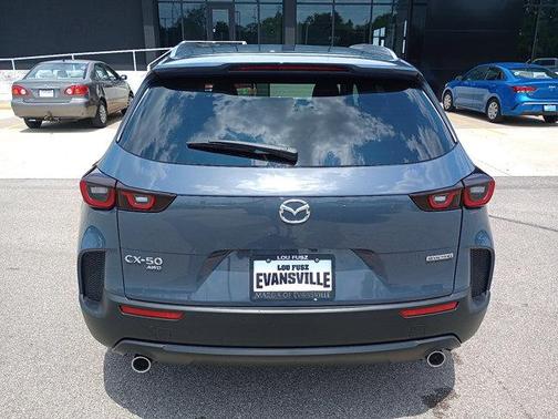 2025 Mazda CX-50 2.5 S Preferred Package