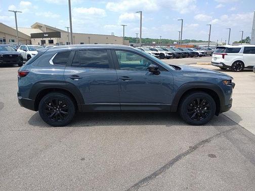 2025 Mazda CX-50 2.5 S Preferred Package