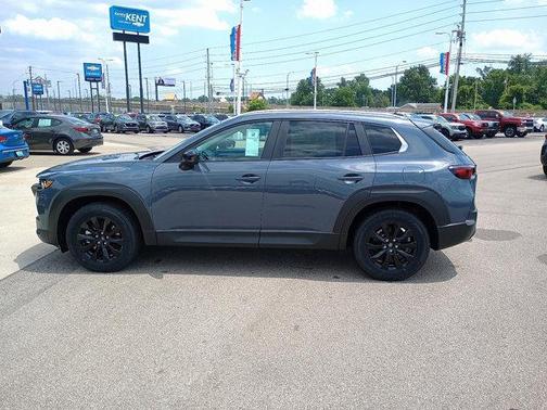 2025 Mazda CX-50 2.5 S Preferred Package