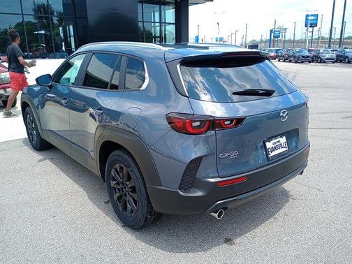 2025 Mazda CX-50 2.5 S Preferred Package