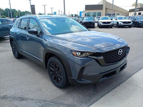 2025 Mazda CX-50 2.5 S Preferred Package