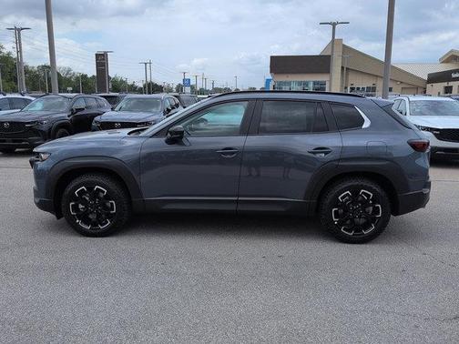 polymetal gray metallic 2026 Mazda CX-50 2.5 S