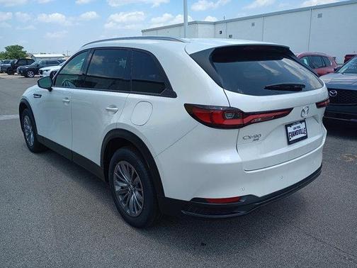 2025 Mazda CX-90 3.3 Turbo Preferred