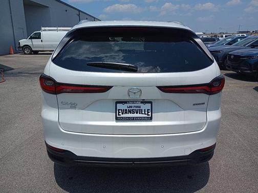 2025 Mazda CX-90 3.3 Turbo Preferred