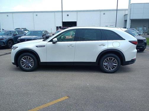 2025 Mazda CX-90 3.3 Turbo Preferred