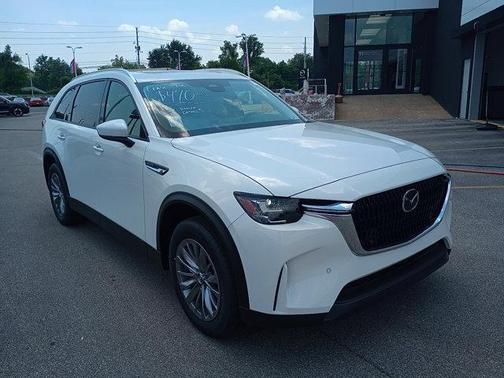 2025 Mazda CX-90 3.3 Turbo Preferred