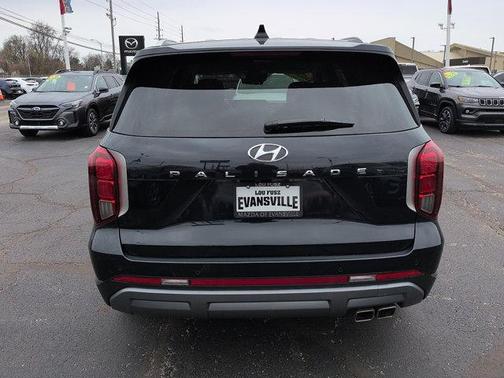 2024 Hyundai PALISADE SEL