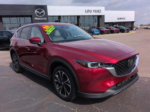 2023 Mazda CX-5 2.5 S