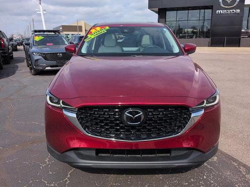 2023 Mazda CX-5 2.5 S