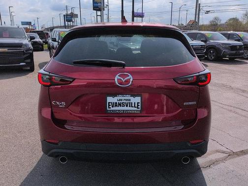 2023 Mazda CX-5 2.5 S