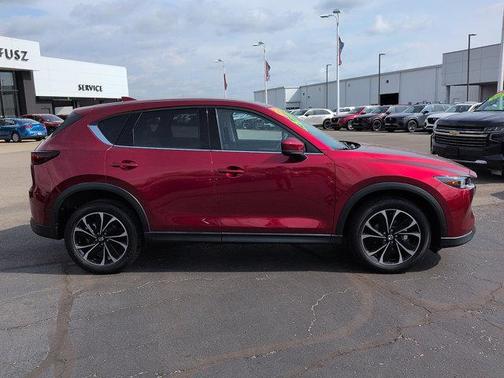 2023 Mazda CX-5 2.5 S