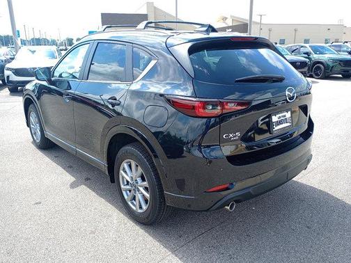 2025 Mazda CX-5 2.5 S Preferred