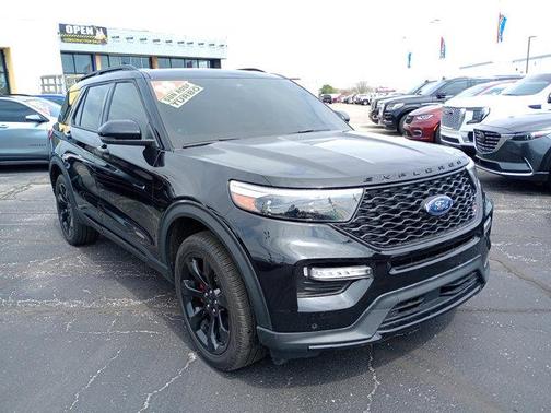 2023 Ford Explorer ST