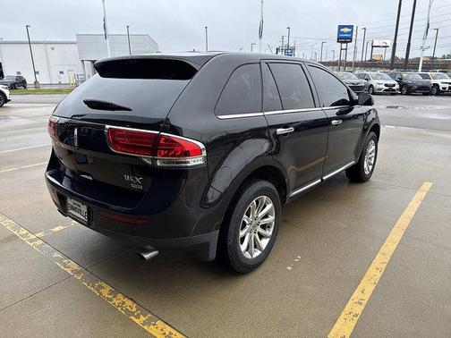 2013 Lincoln MKX Base