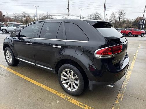 2013 Lincoln MKX Base