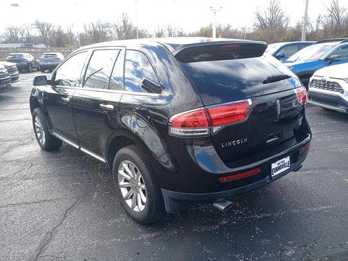 2013 Lincoln MKX Base