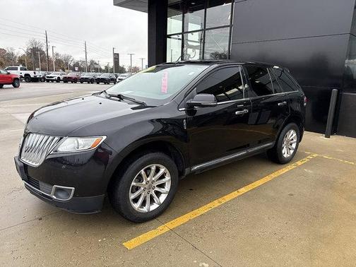 2013 Lincoln MKX Base