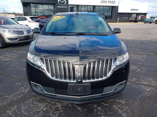 2013 Lincoln MKX Base