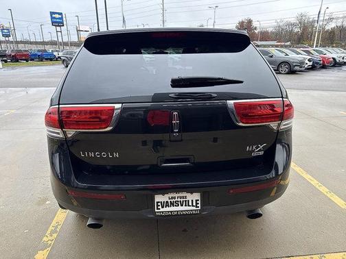 2013 Lincoln MKX Base