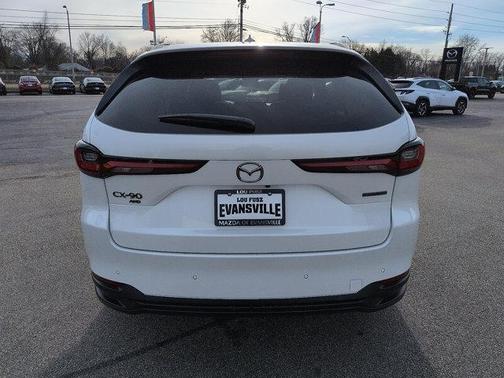 2026 Mazda CX-90 PHEV Premium Sport