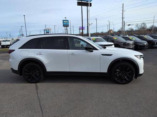 2026 Mazda CX-90 PHEV Premium Sport