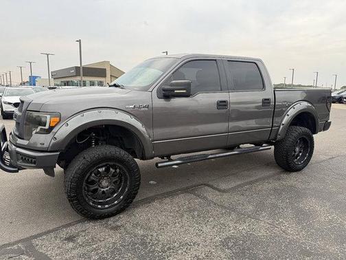 2014 Ford F-150 XLT