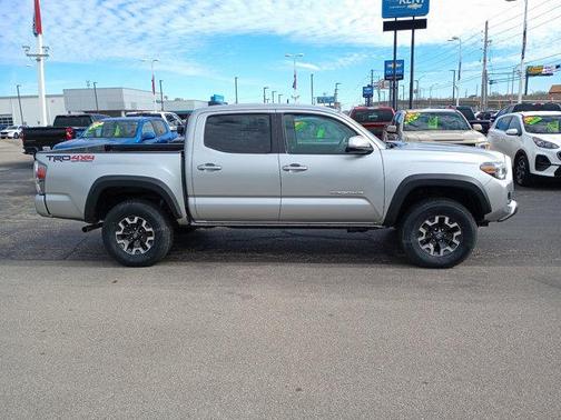 2022 Toyota Tacoma TRD Off Road