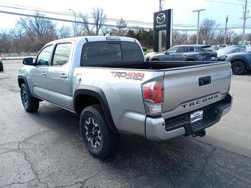 2022 Toyota Tacoma TRD Off Road